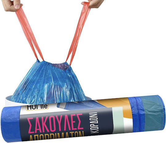Торби за боклук 10бр 54x75см