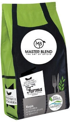 Traditional Village Sausage Mix Farma 1000gr Master Blend Mb301