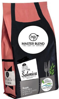Amestec Sucuk Salonica 1000g Master Blend Mb102