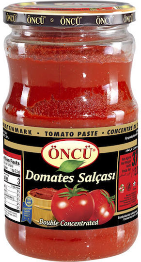 Oncu Salca Paste 830gr