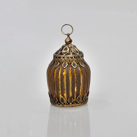 Decorative Table Lamp E14 Lantern 8x8x13cm Decorative Table Lamp E14 Lantern 8x8x13cm