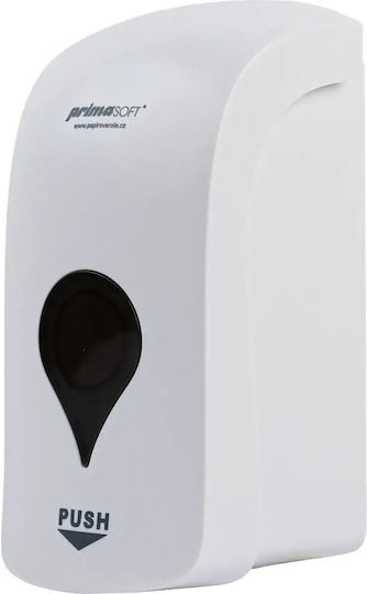 500 Ml Refillable Liquid Gel Soap Dispenser