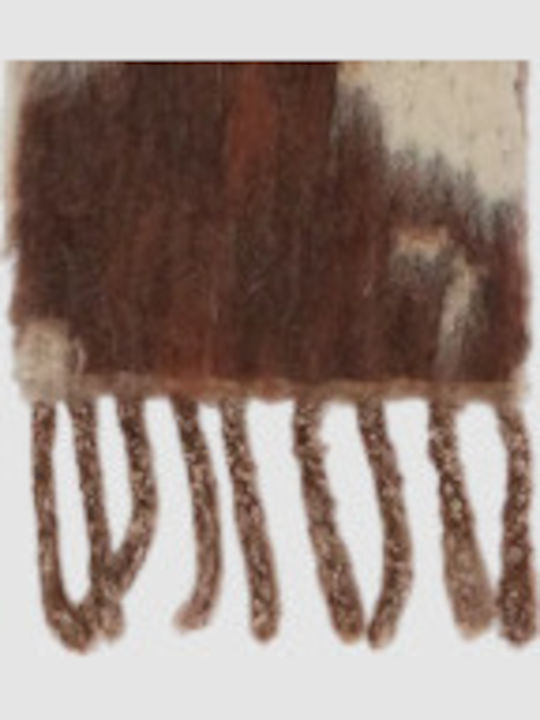 Damen Wollschal Braune