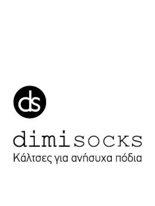 Dimi Socks Dimi Socks Herren Graue Socken