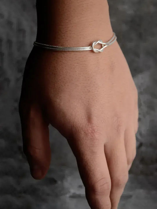 SteweHome Armband aus Silber 17cm
