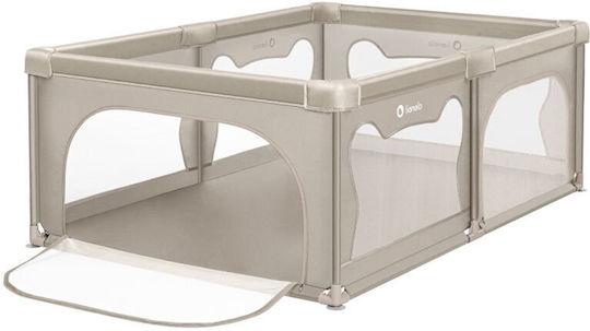 Lionelo Willow Парк Beige Sand 187x127см