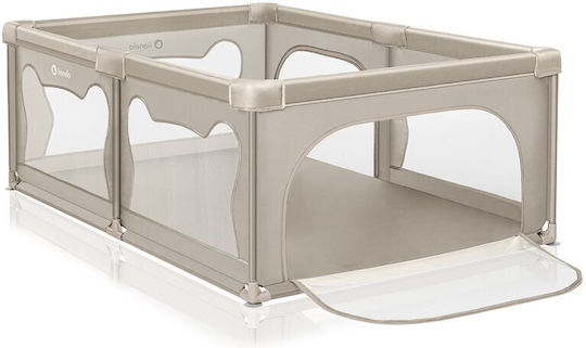 Lionelo Willow Парк Beige Sand 187x127см