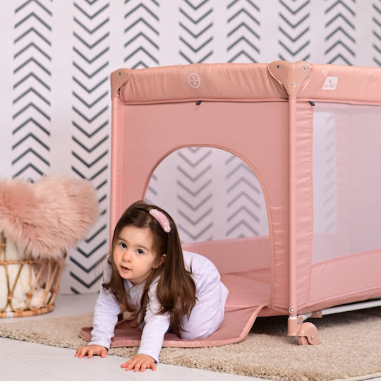 Lorelli Torino Playpen with Mattress Arctic Floral 127x68cm