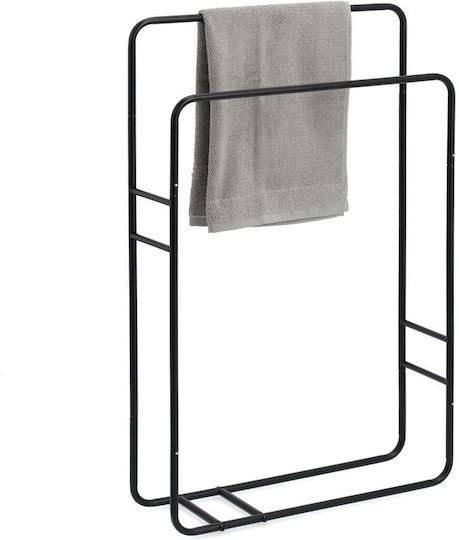 Zeller ​48.5x15cm Μαύρος