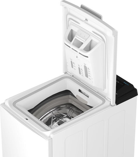 Beko Waschmaschine 7kg 1200 Umdrehungen TB721DBVESPL