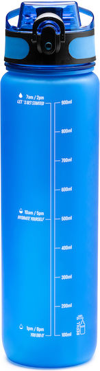 Kinder Trinkflasche Gelb 1000ml