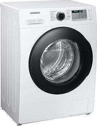 Samsung Πλυντήριο Ρούχων 7kg 1200 Στροφών Ecobubble WW70AGAS21AH