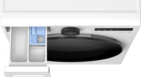 LG Washing Machine 11kg With Steam Technology 1400 Turns F4X7011TWB