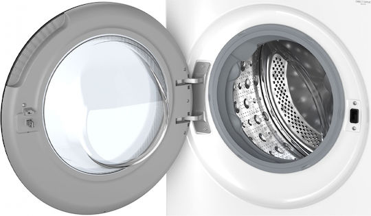LG Washing Machine 11kg With Steam Technology 1400 Turns F4X7011TWB