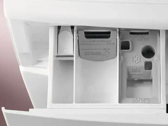 Electrolux Πλυντήριο Ρούχων 7kg 1200 Στροφών Μπλε EW2F527WP