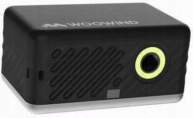 Portable Bicycle Compressor Bee Woowind Ventus Race