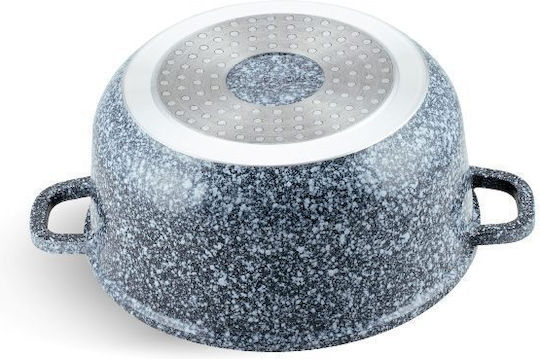 Edenberg Deep Pot made of Aluminum 24cm