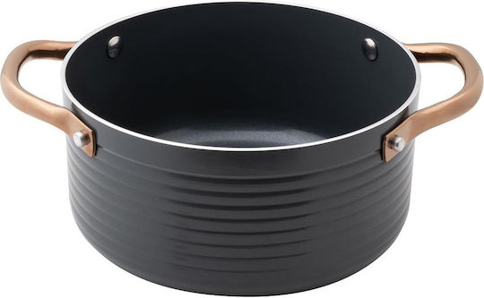 Lamart Orro Deep Pot Made of Aluminum 2.8L / 20cm
