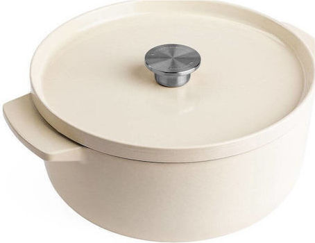 Kitchenaid Deep Cast Iron Pot from Cast Iron 5.2L / 26cm