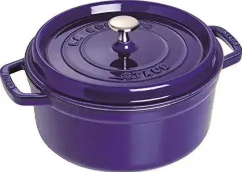 Staub La Cocotte Oală Adâncă 3.7lt 24cm Staub La Cocotte Oală Adâncă 3.7lt 24cm