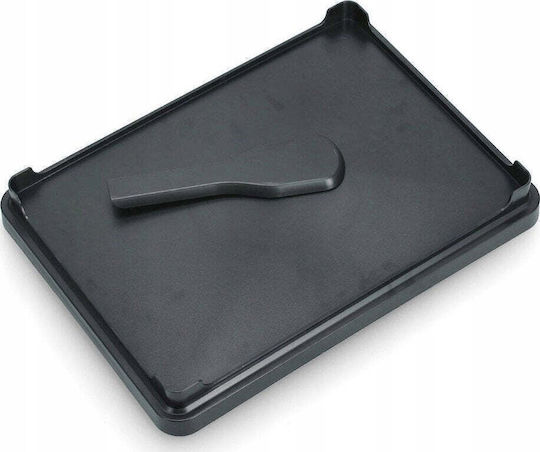 Zeller Metallic Sink Strainer 45x33x17.5cm
