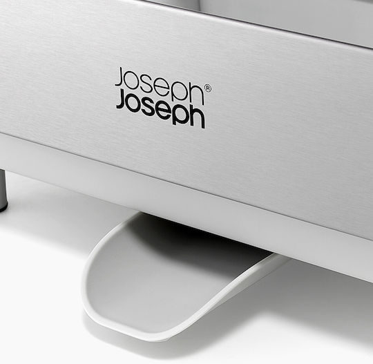 Joseph Joseph Сушилник за мивка от inox в Сив Цвят