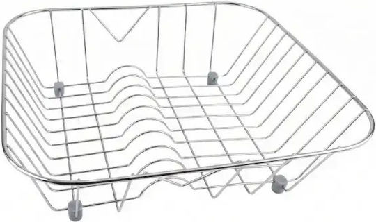 Carron Phoenix Сушилник За Мивка От Inox Сребрист 42.5x38.5x13см