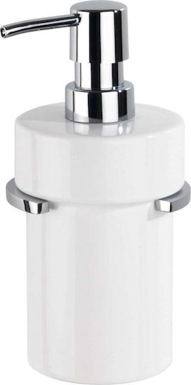 Wenko Keramik Spender Weiß 300ml