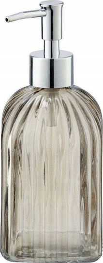 Wenko Vetro Spender Glas Beige 520ml