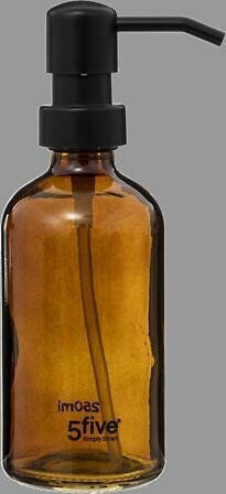 Atmosphera Dispenser Glass Brown 250ml
