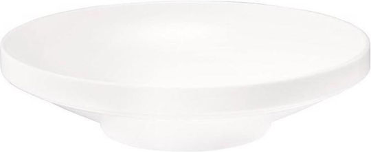 Seltmann Weiden Teller Suppe Weiß mit Durchmesser 26cm