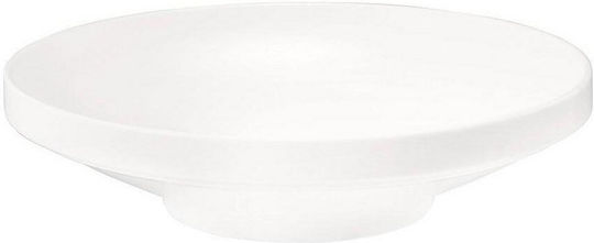 Seltmann Weiden Teller Suppe Weiß mit Durchmesser 26cm