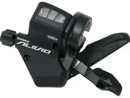 Manetă schimbător Shimano Alivio SL-M430 Stânga 3 viteze