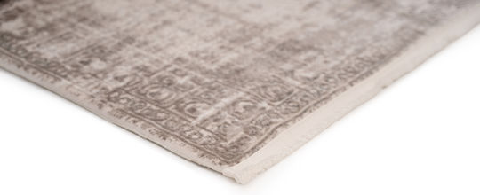 Tzikas Carpets Varna 91163 Modern Schlafzimmer-Teppichsets Grau 3Stücke