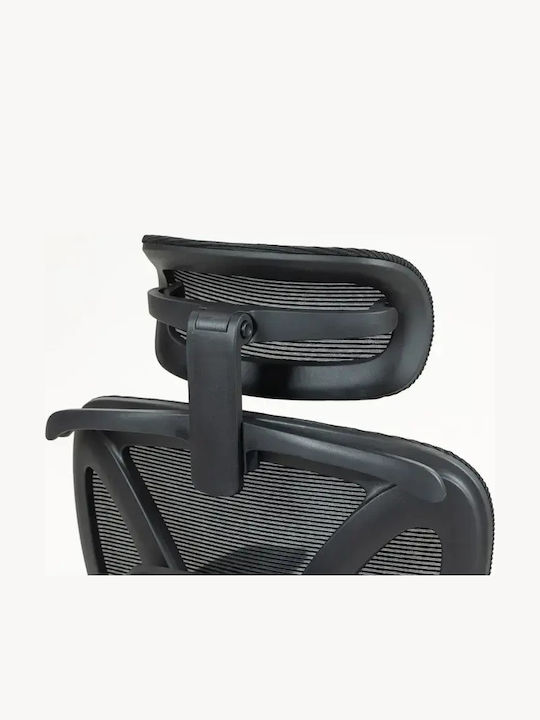 Active Jet Yk848 Καρέκλα Γραφείου Black