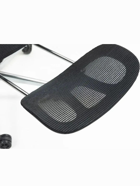 Active Jet Yk848 Καρέκλα Γραφείου Black