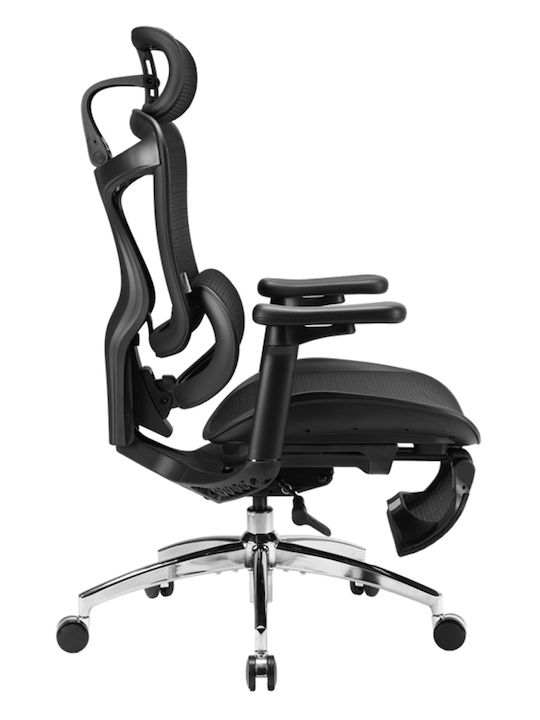 Sihoo Doro C300 Bürostuhl mit Einstellbaren Armen Schwarz Sihoo Doro C300 Bürostuhl mit Einstellbaren Armen Schwarz