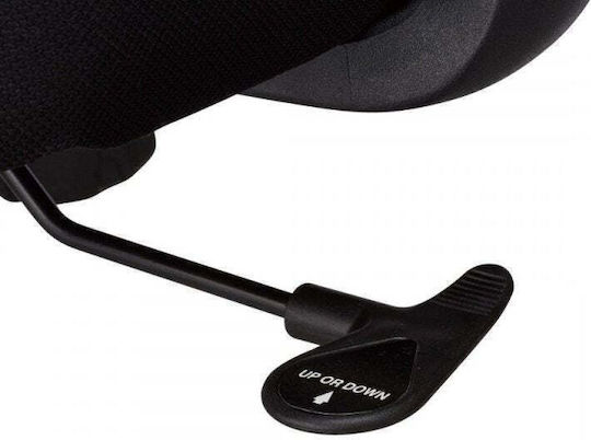 Techly Icact Mc020 Scaun De Birou Negru