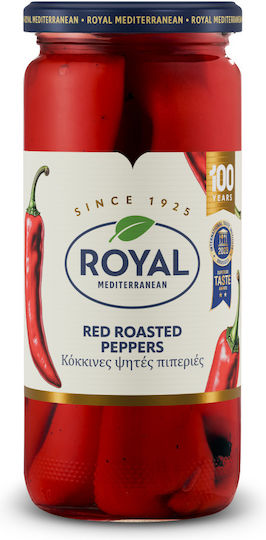 Royal Ardei Copți Roșii 465gr 500ml
