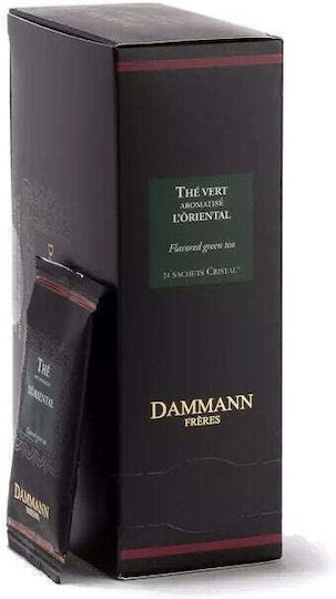 Dammann Dammann Grüner Tee Green Tea L’ Oriental 100g