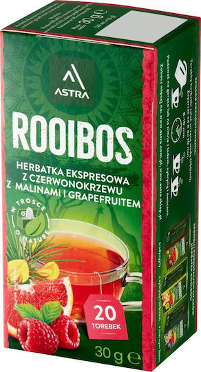 Astra Inox Rot Tee 20 Taschen 30gr