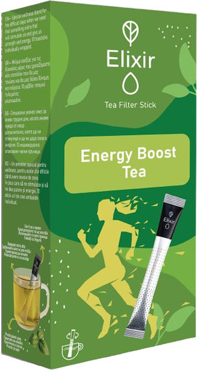 Energy Boost Tee Sticks 10 Stück
