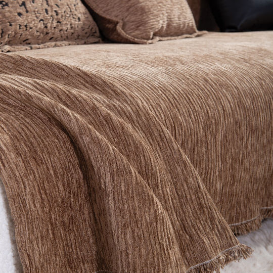 Nef-Nef Homeware Venezia Покривало за фотьойл 170x180см Екрю