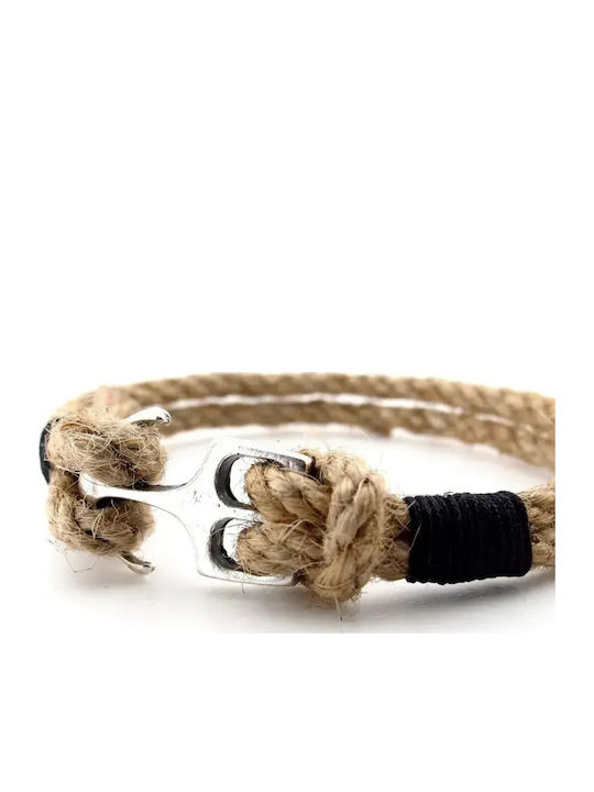 SteweHome Herren Armband mit Verankerung Design