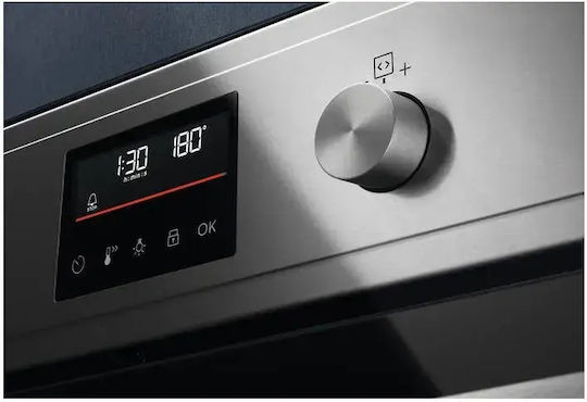 Electrolux Cuptor Deasupra Blatului 65lt L56cm.