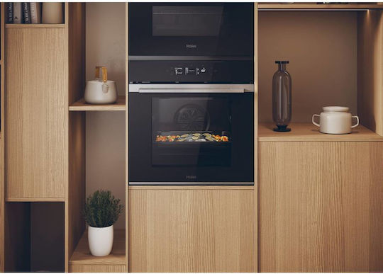 Haier Haier Counter Top Oven 78lt W59.5cm Black