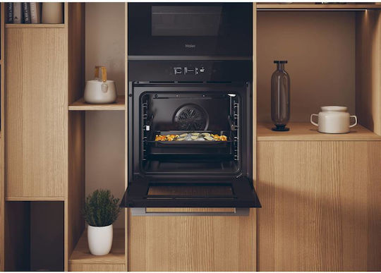 Haier Haier Counter Top Oven 78lt W59.5cm Black