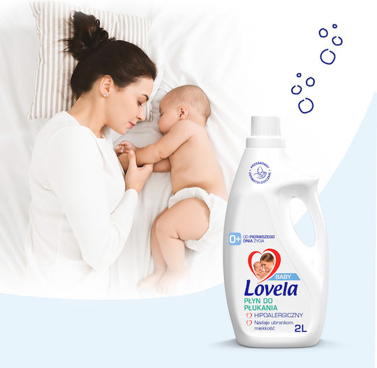 Lovela Hypoallergen Weichspüler 1x2000ml