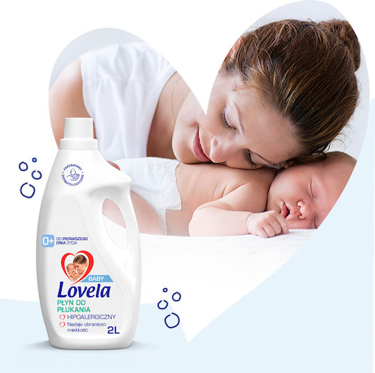Lovela Hypoallergen Weichspüler 1x2000ml