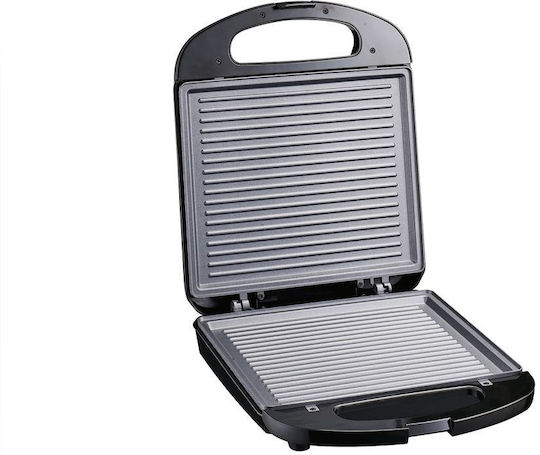 Сандвич тостер грил 1200W Черна